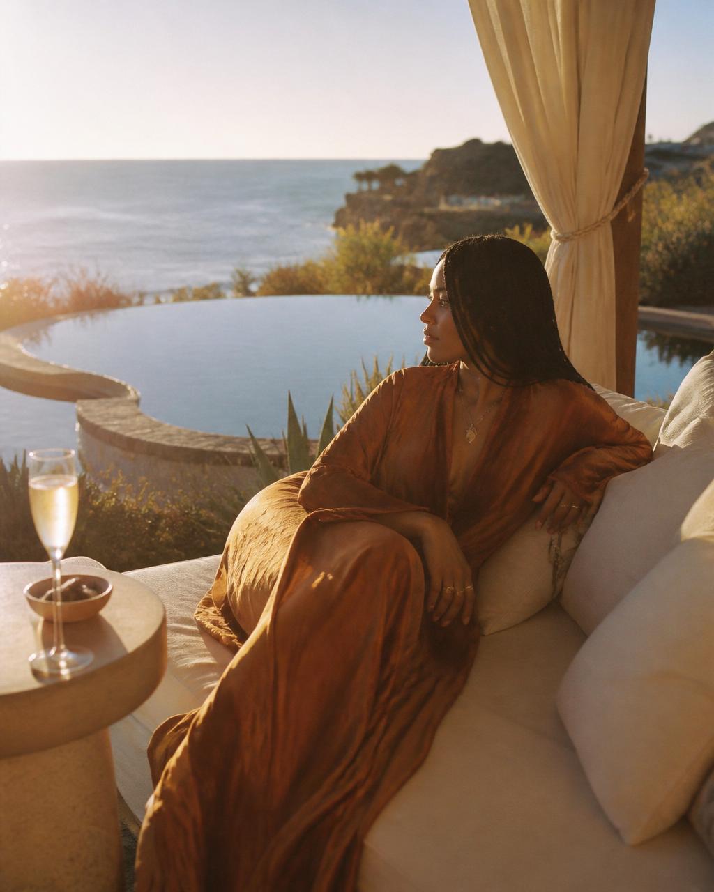 Luxe Leisure Moments
